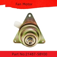 มอเตอร์พัดลม fan motor (NISSAN B13 B14 90-99) MZ6.26 2.0L 00-02 (21487-58ํY00)