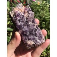 [cluster] amethyst cluster - amethyst cluster