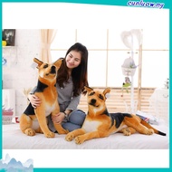 40cm Realistic Dalmatian Dog Simulation Toy Dog Puppy Lifelike Wolfdog Pattern Dog Plush Toy Stuffed