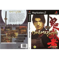 PS2 GAME COLLECTION (Onimusha 1)