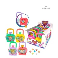 Toy’s Castle Magical Lock with Candy 12pcs 6g