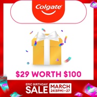 Lazada x Colgate Surprise Box 1