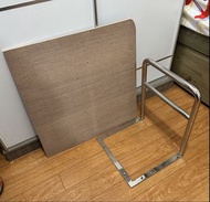 單邊床邊扶手 附木板
