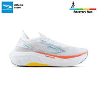 910 Nineten KISHI RUN 2.0 running shoes - White/Camelia/High-Rise/Blue Radianc