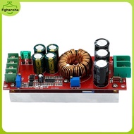 DC-DC Converter 20A 1200W Step up Bu Boost Module 8-60V to 12-83V
