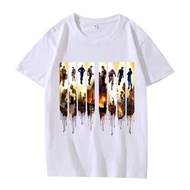 Invincible War Comic Art T-Shirt - 100% Cotton Unisex Plus Size