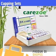 Carezoe Original KangZhu Bekam Vacuum Cupping Set Massage Body Suction