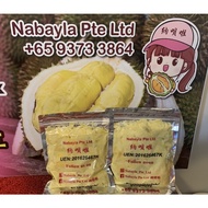 100% MSW durian paste