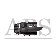 HYUNDAI ELANTRA 2002 DOOR INNER HANDLE , INSIDE HANDLE (BLACK)