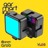 ULANZI VL49 VL-49 RGB Vlogging LED Light Tiktok Smartphone Lamp