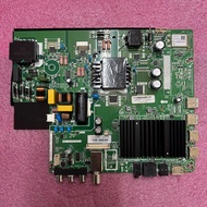 🔥USED🔥 ISONIC ICT-S5518R MAIN BOAD 3 IN 1 BOARD HK.T.RT2853P839 TCON BOARD N4THK550UHDGT05 SPEAKER S