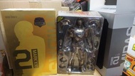 改戰損 Hot Toys MMS208 鋼鐵人Mark 21 Iron Man Mark XII