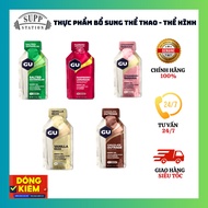 [GENUINE] GU ORIGINAL ENERGY GEL - GU ENERGY GEL - THE MOST EASY TO USE NATIONAL GEL LINE