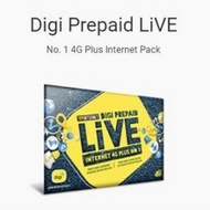 DIGI PREPAID VIP NUMBER OWNS SELECTION