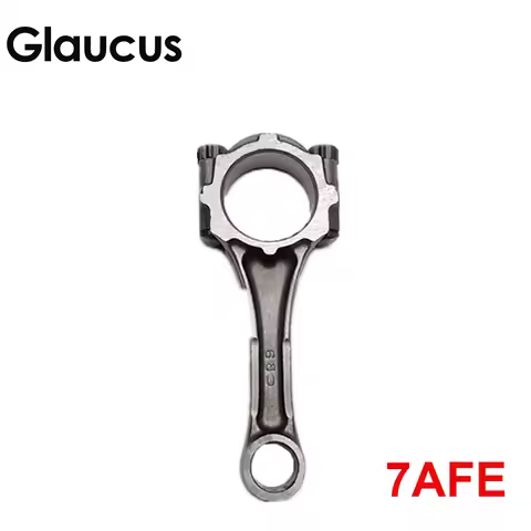7AFE 7A-FE engine connecting rod for Toyota Corolla dx LE CE Celica ST Carina E Avensis 16v 1762cc 1
