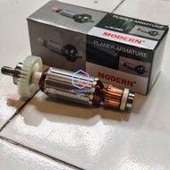 MESIN Armature M2960 Modern Electric Pasah Machine Armature M 2960 Rotor Planer Planer Planer
