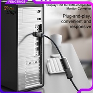 [Ft] 4K Monitor Converter 1080P