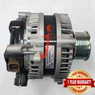 [New-Denso] Honda CR-V SWA 2.0L/ ACCORD TAO 2.0L/ CIVIC SNA 1.8L Hairpin Alternator 12V 130A 104210-