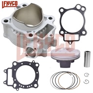 Motorcycle Accessories 78mm Engine Parts Cylinder Kit 250CC Motor for Honda CRF 250F 250R 250X CRF25