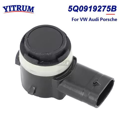 5Q0919275B PDC Parking Sensor For Audi A3 8V 2013-2020 A4 B9 2016-2022 A5 F5 2016-2022 Q2 Q5 80A 201