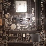 #Termasuk PPN#** jual mobo amd gigabyte fm2 a55