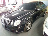 2005年 賓士 E350