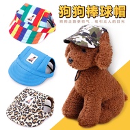 Dog Accessories Pet Accessories Pet Accessories Pet Beret Baseball Cap Teddy Cap 10.30