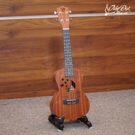 Ukulele Concert Chard UK-24-TA-H Raw Mahogany Wood Moon Bay