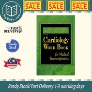 [ MyBuku.com ] Clearance Sale - Dorland's Cardiology Word Book for Medical Transcriptionist - 978072