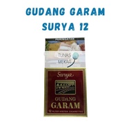 Gudang Garam Surya 12 1 Slop Original Best Seller