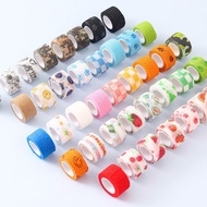Finger bandage self-adhesive student writing finger bandage anti-abrasion non-woven elastic sports f