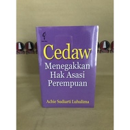 Cedaw Book: Achie Sudiarti - Obor