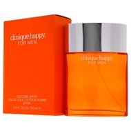 💯   ORI REJECTED_Clinique_Happy Perfume For Men 100Ml