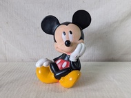 經典米老鼠：存錢筒公仔（迪士尼 Disney、Mickey Mouse、撲滿、米奇）—古物舊貨、懷舊古道具、復古擺飾、早期民藝、美式卡通收藏