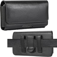 for iPhone 16 15 14 13 Pro Max Plus Case Belt Clip Holster Phone Holder with Card Slot for Samsung G