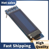 Display Module 0.91 Inch OLED Display Module OLED Screen Driver DC 3.3V