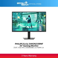 PHILIPS Evnia 24M2N2100NF 24" 144Hz FHD IPS Gaming Monitor