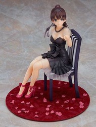 ［日本現貨］全新 日版 Goodsmile 路人女主 加藤惠 禮服 ver pvc figure