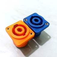Speaker speakon Connector good quality female speakon Connector/