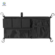 Wagon Side Storage Bag Wagon Side Pocket Wagon Accessories for Camping Cart Beach