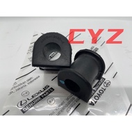 (1 PAIR) Front / Rear Stabilizer Bar Bush TOYOTA RAV4 ACA21 (TOYOTA OEM)