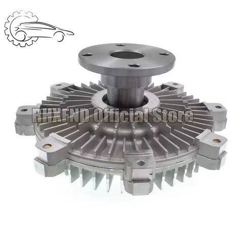 MD106546 MD050472 Cooling Fan Clutch for Mitsubishi Pajero Montero V13 V23 V33 V43 6G72 3.0L L300 P0
