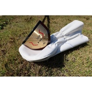 LAB DF3 OZ1i Zero  Golf Putter MEZZ.1 Big Black Bull Golf Putter Automatic Balancing Club Face Retur