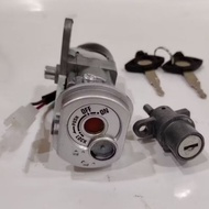 Yamaha 2P3-HX252-01 SRL110 ZR SRL110ZR Ignition Main Switch Mainswitch Suis Lock Key Rumah