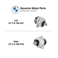 Original BMW Left / Right Engine Mount For F01/F02 With N74 Engine (22116796547 / 22116796548)