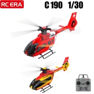 RC ERA C190 1/30 H145 Scale 2.4G 6CH 6-Axis Gyro Optical Flow Localization Altitude Hold Flybarless 