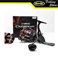 DAIDO CARIBBEAN REEL 1000 AND 2000 HS