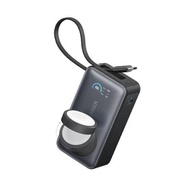 (2026春季限時優惠)Anker MagGo For Apple Watch 35W 10K磁吸行動電源 10000mAh A1657