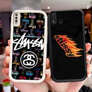 Shockproof Casing for VIVO Y17 Y12 Y50 Y30 Y15 Z1 Y19 V15 Pro WF9 Colorful Stussy