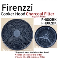 [EHOME MY] Cooker Hood Charcoal filter for FIRENZZI FH902BK FH602BK (NEW MODEL)